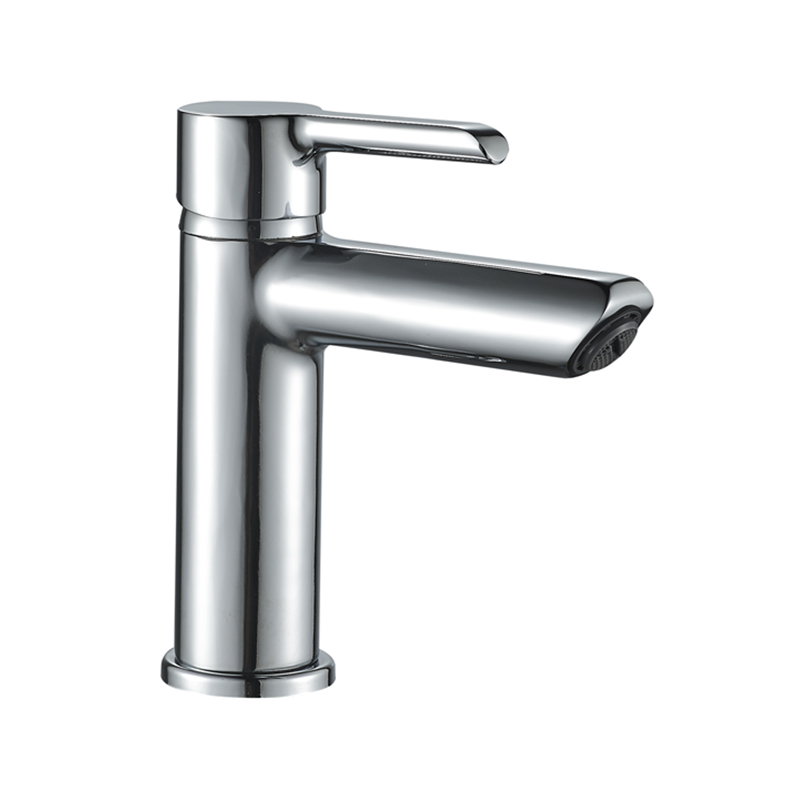 โลหะผสมสังกะสี 68 จับเหรียญขนาดปาก core80mm วาล์ว Outlet Tube ชุบโครเมี่ยม faucet-MD4369