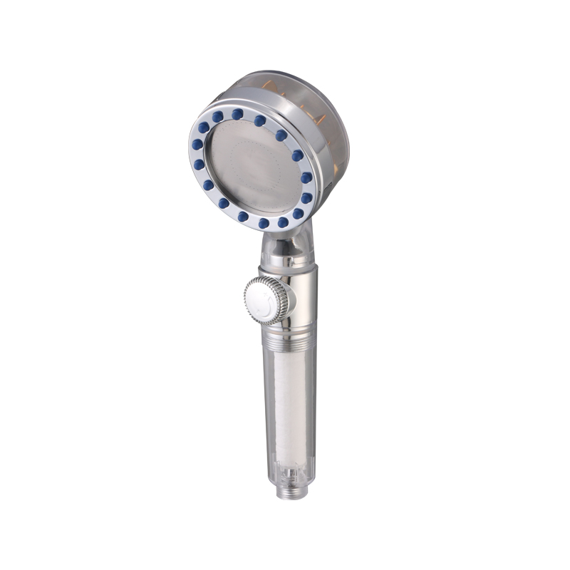 ฝักบัวไหลผ่าน