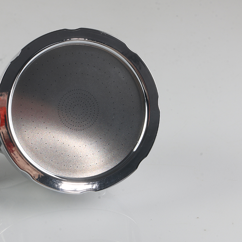 ฝักบัวก้านแข็งชุบไฟฟ้าแบบญี่ปุ่น