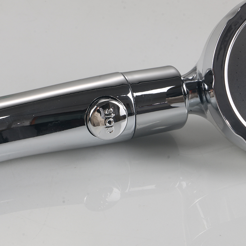 ฝักบัวก้านแข็งชุบไฟฟ้าแบบญี่ปุ่น