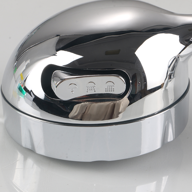 ฝักบัวก้านแข็งชุบไฟฟ้าแบบญี่ปุ่น