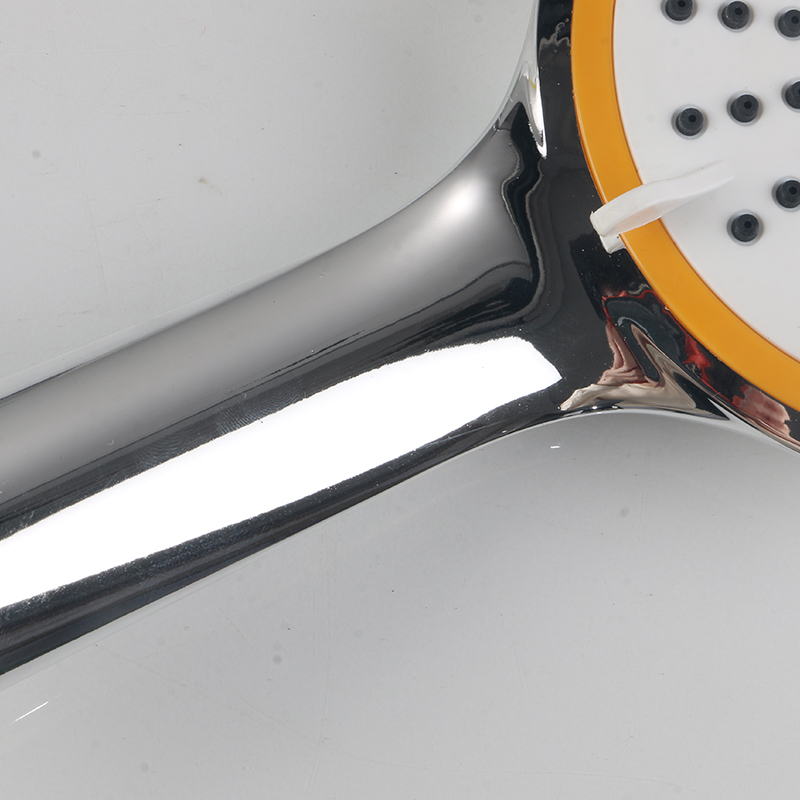 ฝักบัววงแหวนสีส้ม